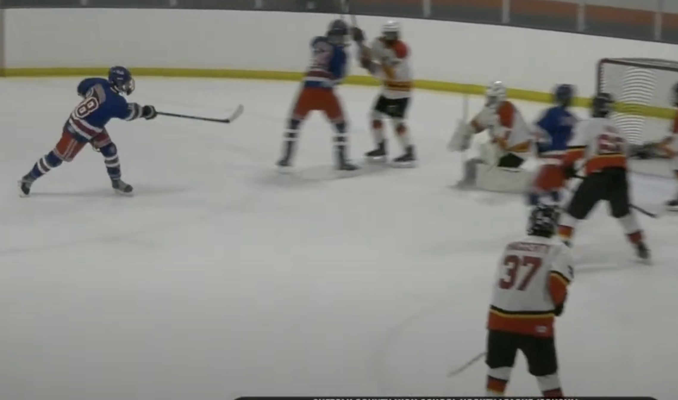 You are currently viewing Bulls Dominate T-Birds in 10-1 Victory